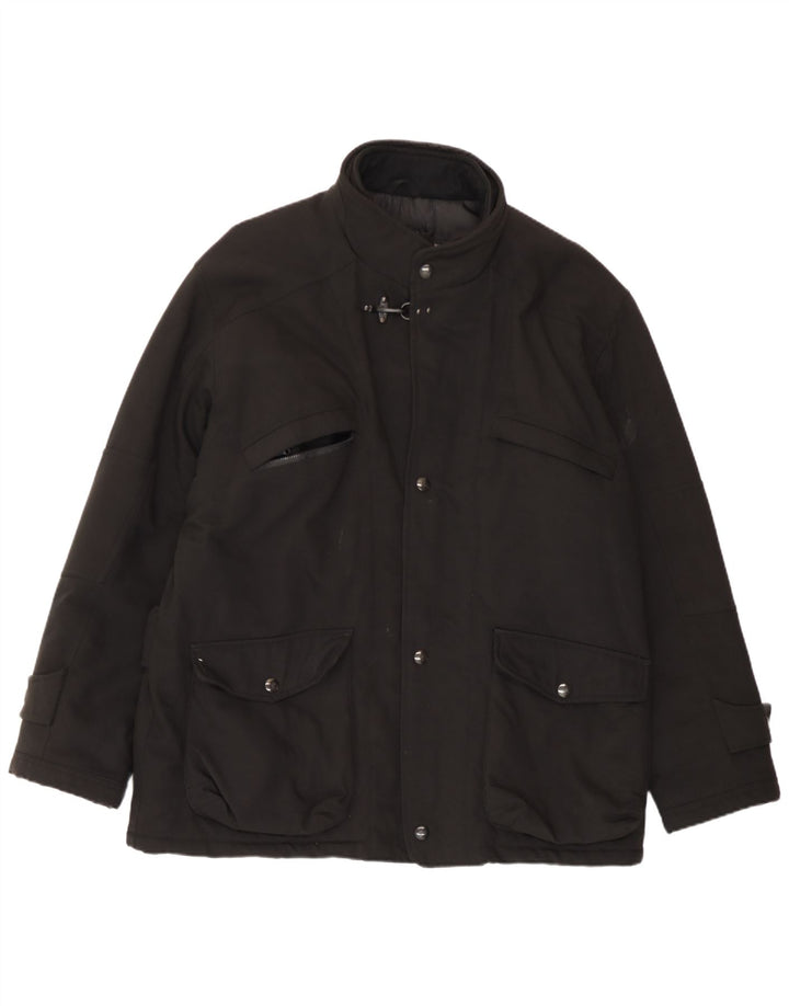 Męska kurtka fay Utility UK 42 XL w kolorze czarnym