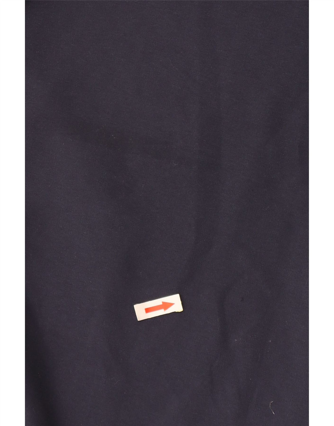 Męskie spodnie dresowe Fila 2XL granatowe, poliestrowe