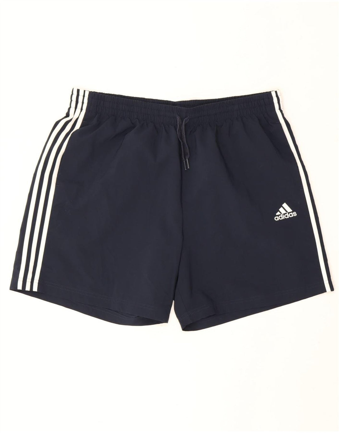 Męskie spodenki sportowe Adidas XL granatowe