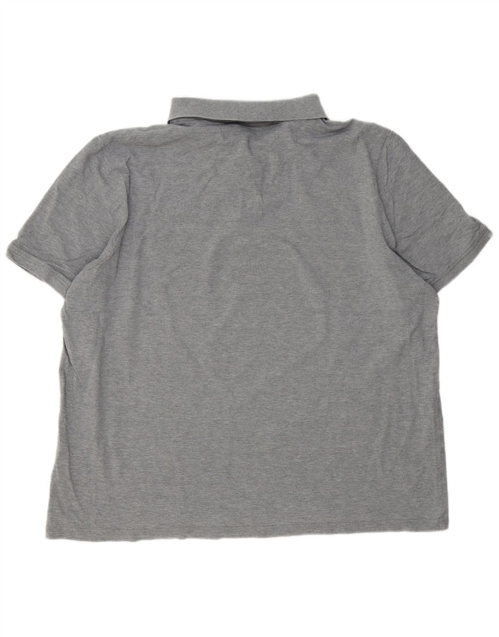 Męska koszulka polo Puma XL, szara