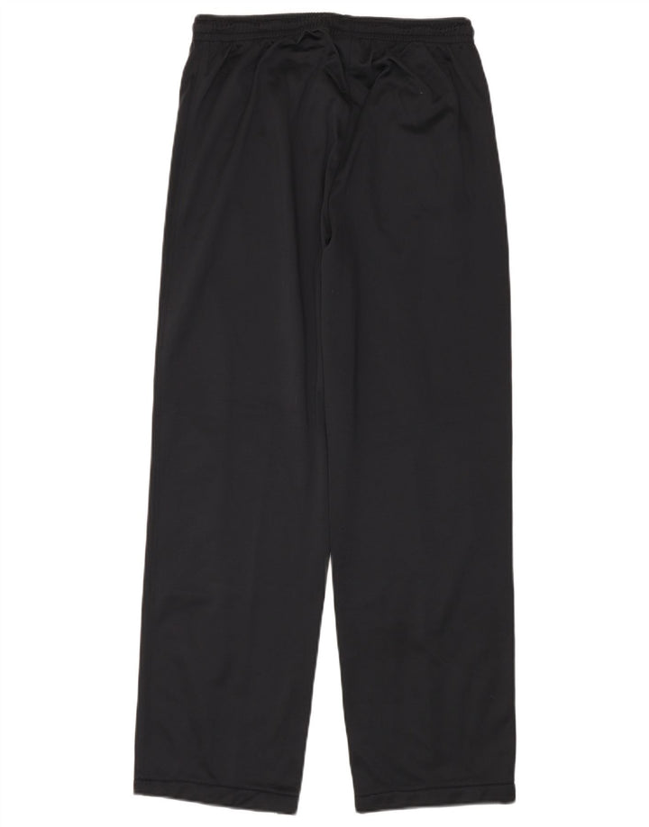 Męskie spodnie dresowe Asics, duże, szare, z poliestru