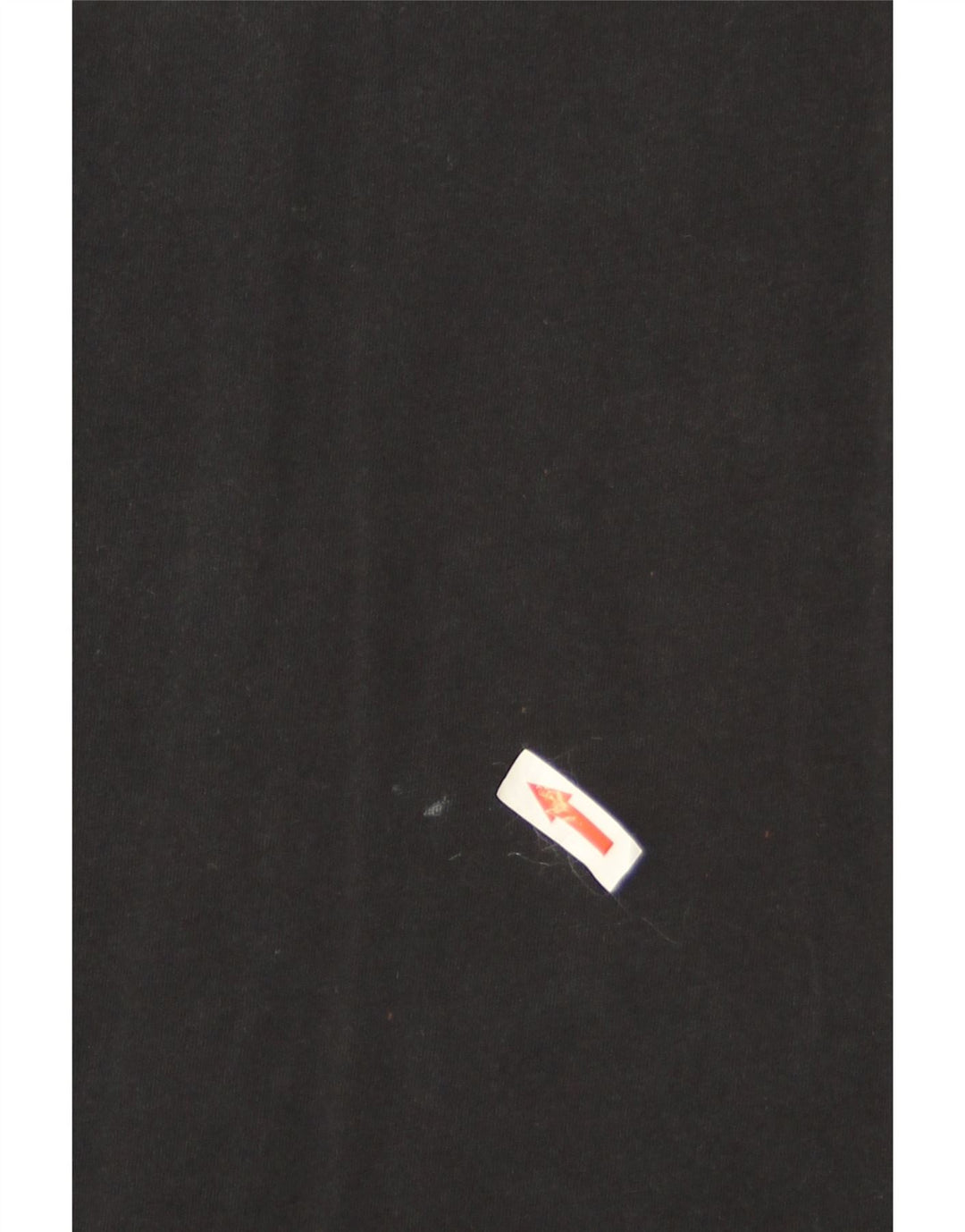 Męski T-shirt Nike Swoosh Graphic Top, średni czarny, bawełniany