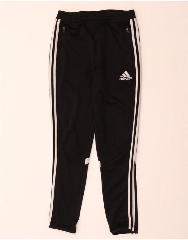 Adidas Chłopięce Climacool Dresowe Spodnie Joggery 13-14 Lat XL Czarne