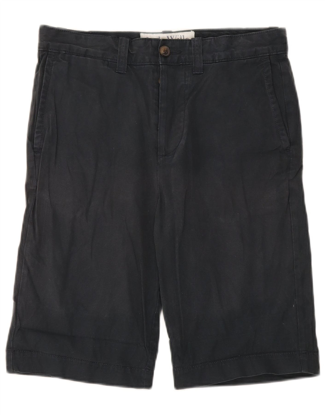 Damskie spodenki Chino Jack Wills W28 Średni granatowy, bawełniany