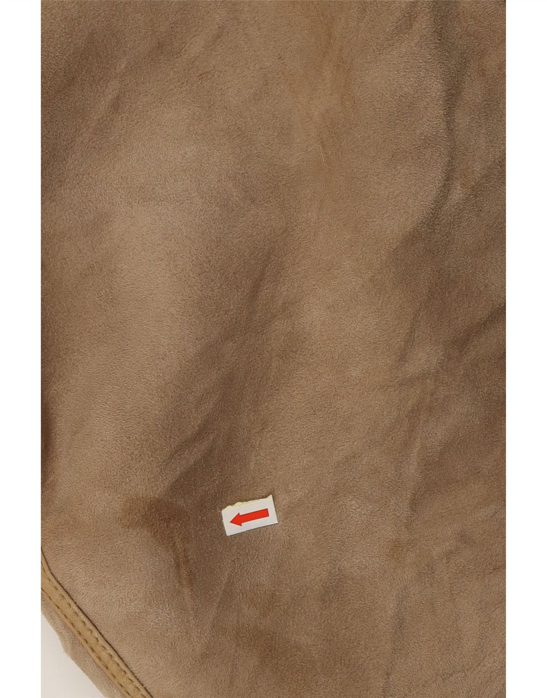 Kurtka damska CONBIPEL Shearling UK 16 Large Beżowa kurtka Shearling