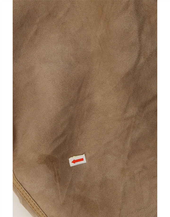 Kurtka damska CONBIPEL Shearling UK 16 Large Beżowa kurtka Shearling