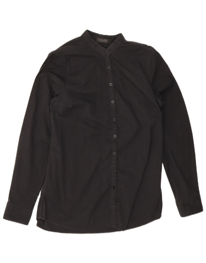 Koszula damska Calvin Klein EU 42, duża czarna