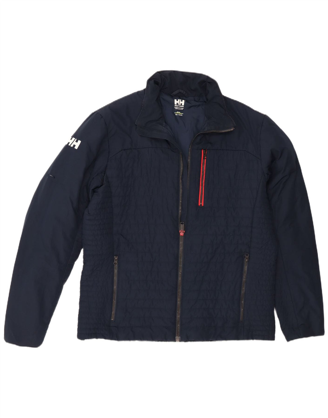 Męska kurtka bomber Helly Hansen UK 44 2XL Granatowy poliester