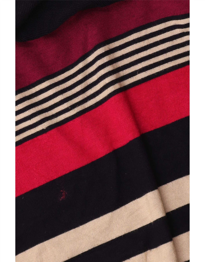 Marks & Spencer Damski sweter z golfem UK 20 2XL wielokolorowy