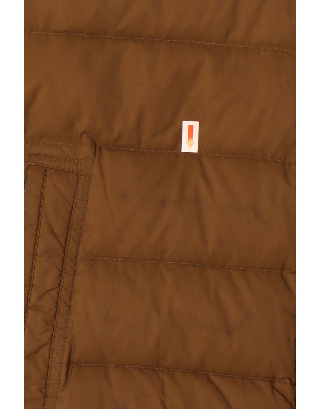 Męska ocieplana kurtka Timberland UK 36 Small Brown