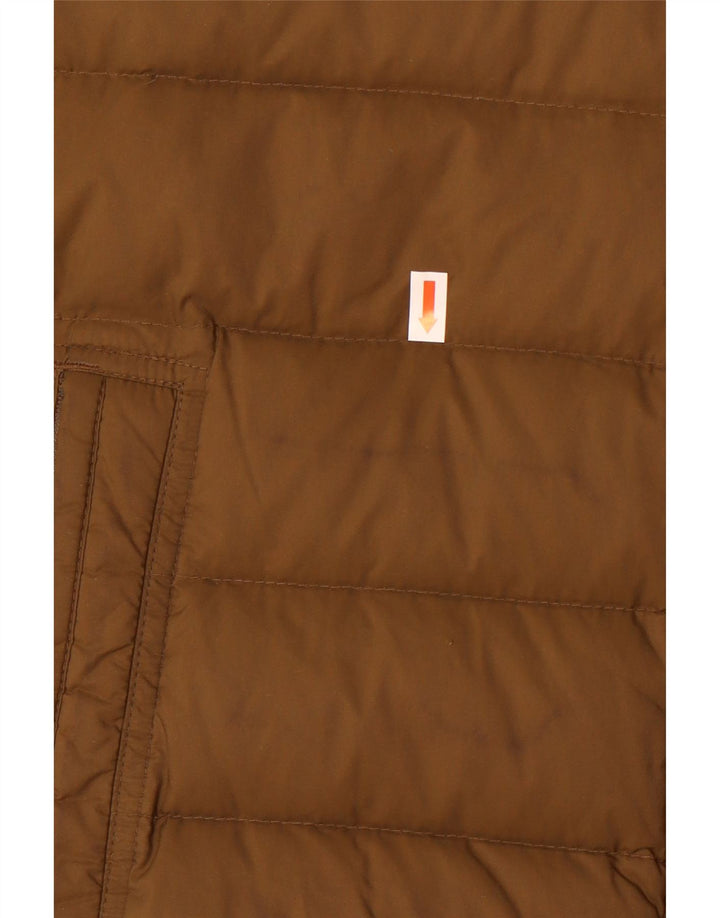 Męska ocieplana kurtka Timberland UK 36 Small Brown