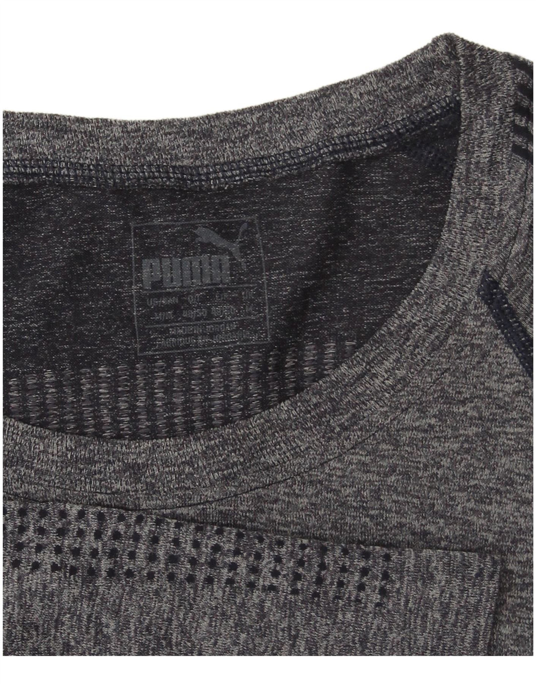 T-shirt męski PUMA Top, średni granatowy