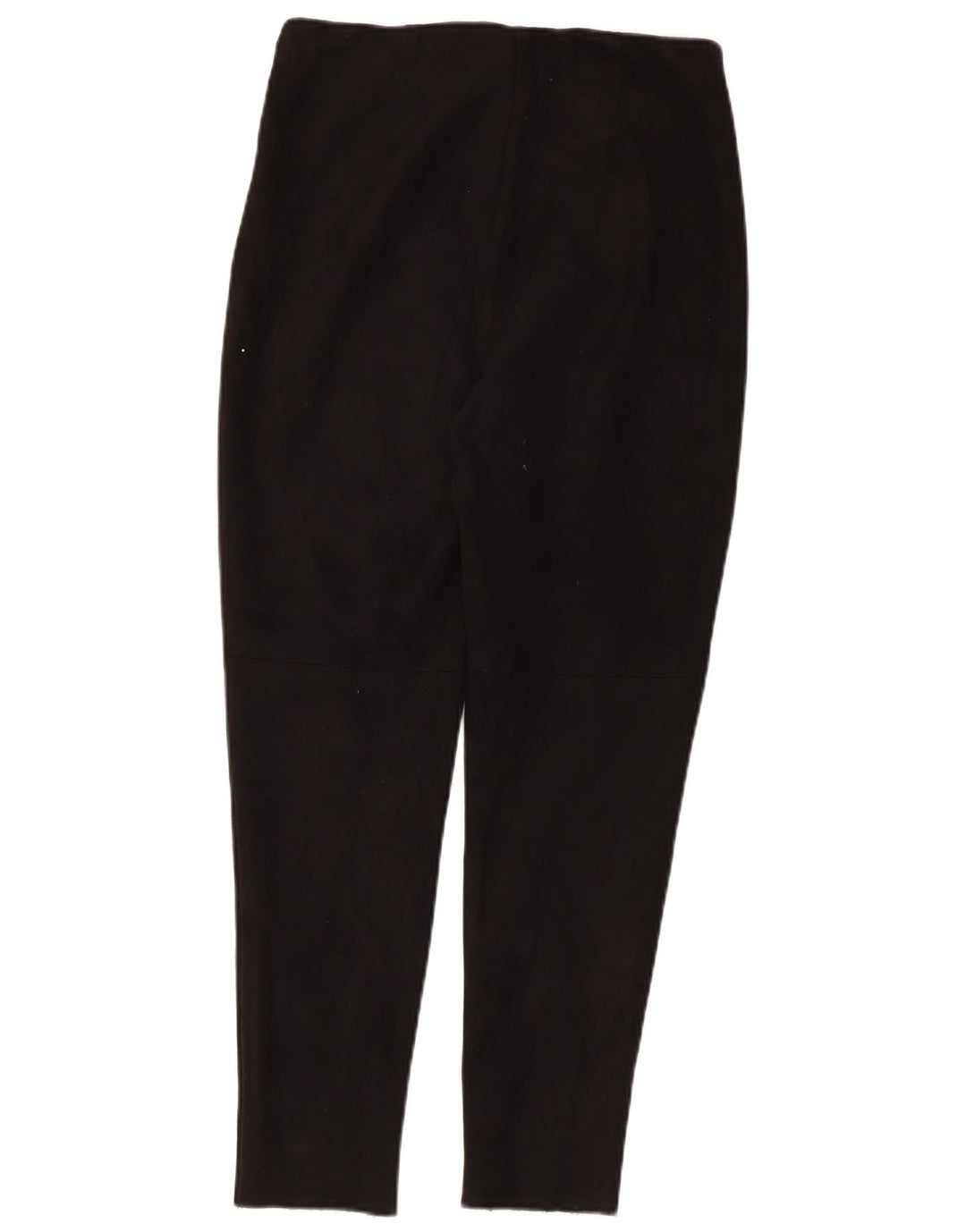 Spodnie damskie Zara Slim Casual, średnie W28 L27, czarne