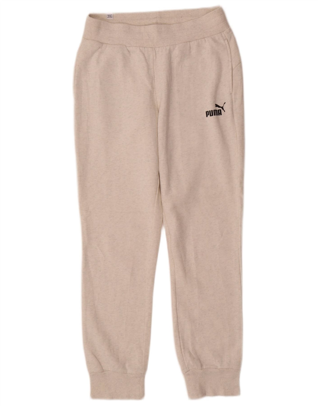 Damskie spodnie dresowe Puma Joggers UK 10 Small Szary Poliester