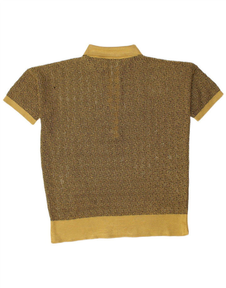 Dwuczęściowy zestaw damski Zara UK 12 Medium W28 L34 Khaki Poliester
