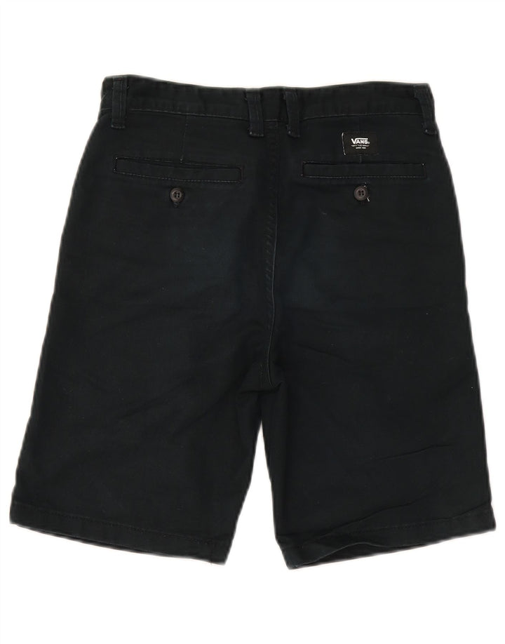 Męskie spodenki chino Vans W27 XS, zielone, bawełniane