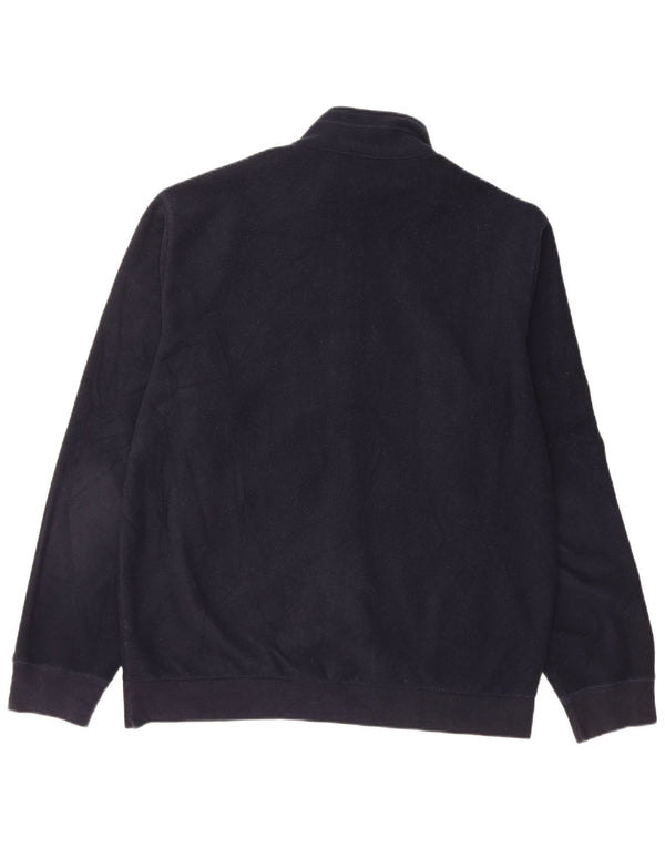 Męska kurtka polarowa CHAMPION UK 44 2XL Granatowy poliester