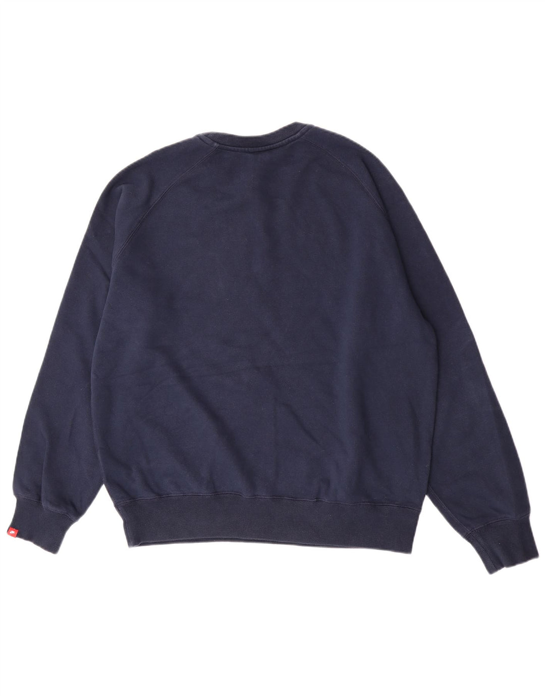 Bluza męska Nike, duża, granatowa, bawełniana