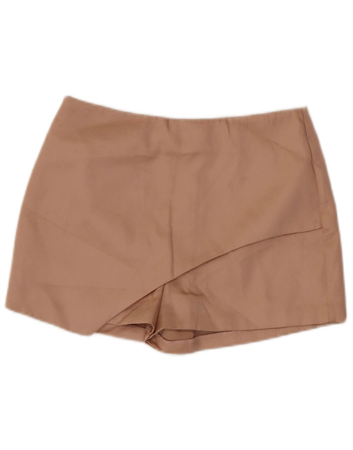 Topshop Damskie spodnie Hot UK 10 Small W28 Różowy poliester