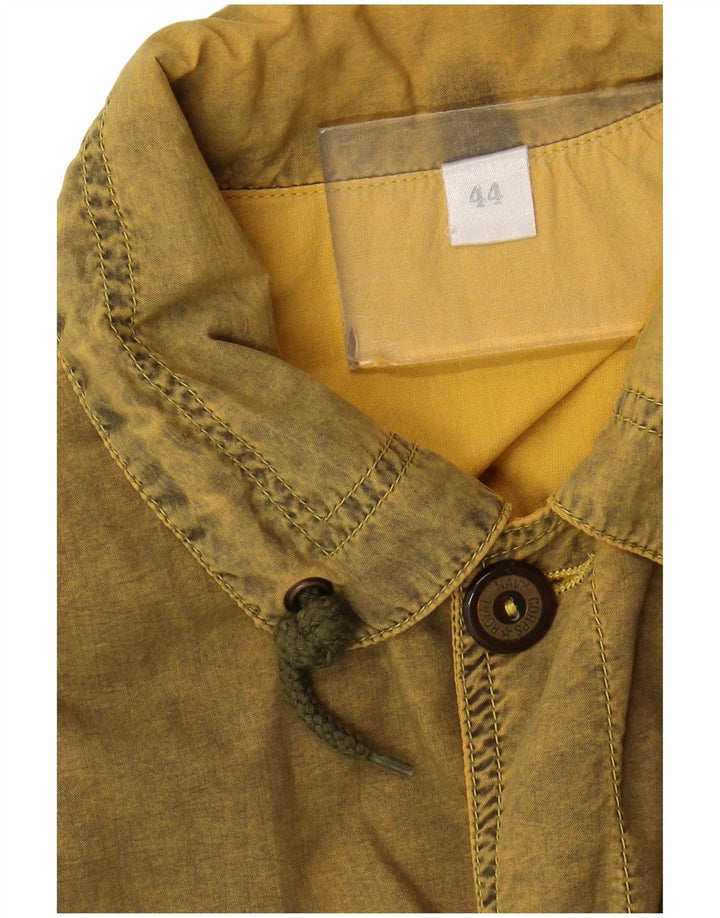 Męska kurtka użytkowa Vintage UK 44 2XL Khaki