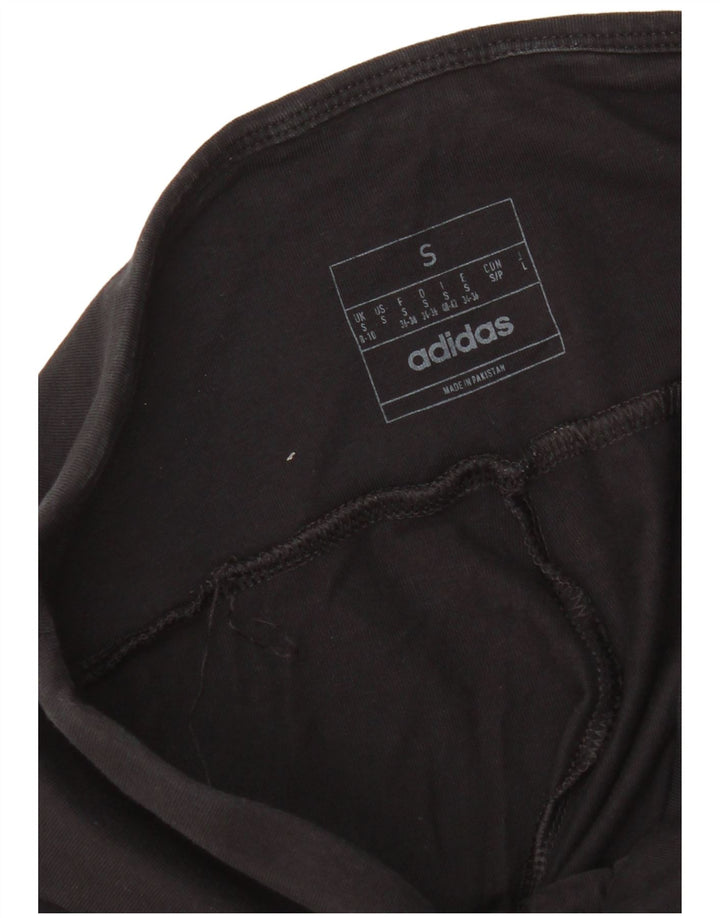 Damskie legginsy Adidas Graphic UK 8/10 Small Black