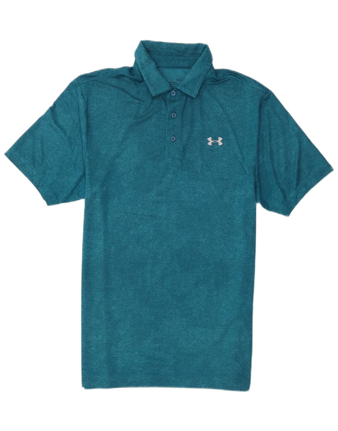 Męska koszulka polo Under Armour Heat Gear, mała, niebieska