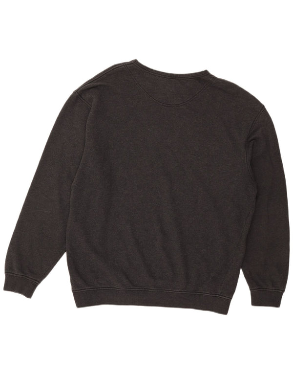 Męska bluza Hugo Boss XL, szara, bawełniana