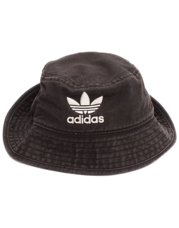 Męska czapka Adidas Graphic Bucket w jednym rozmiarze, czarna