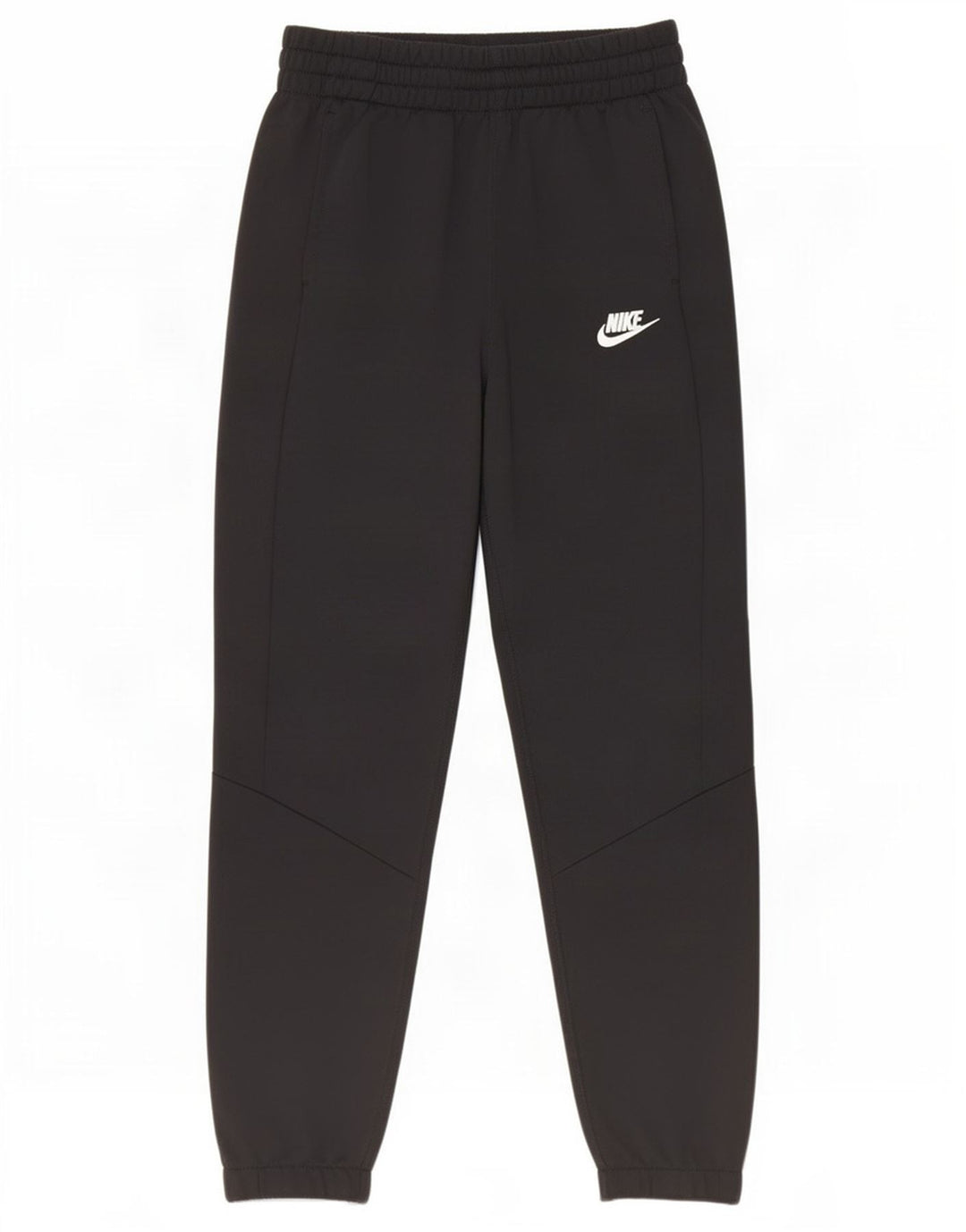 Chłopięce spodnie dresowe Nike, 10-11 lat, średni czarny poliester