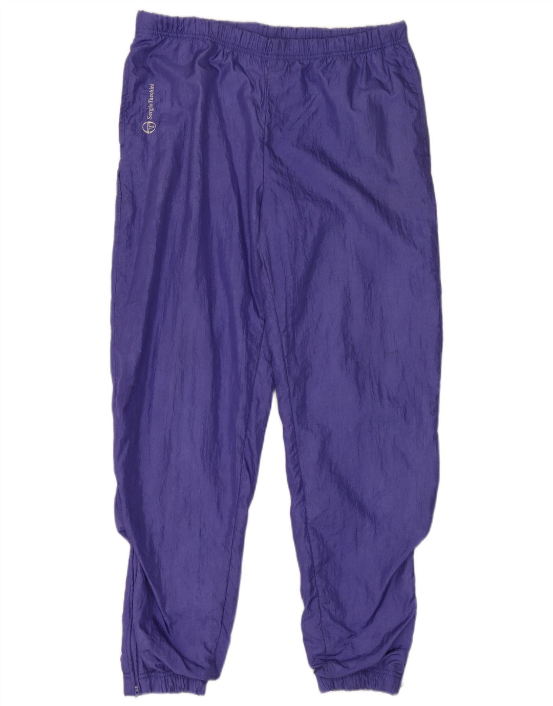 Męskie spodnie dresowe Sergio Tacchini Joggery IT 50 Średni fiolet