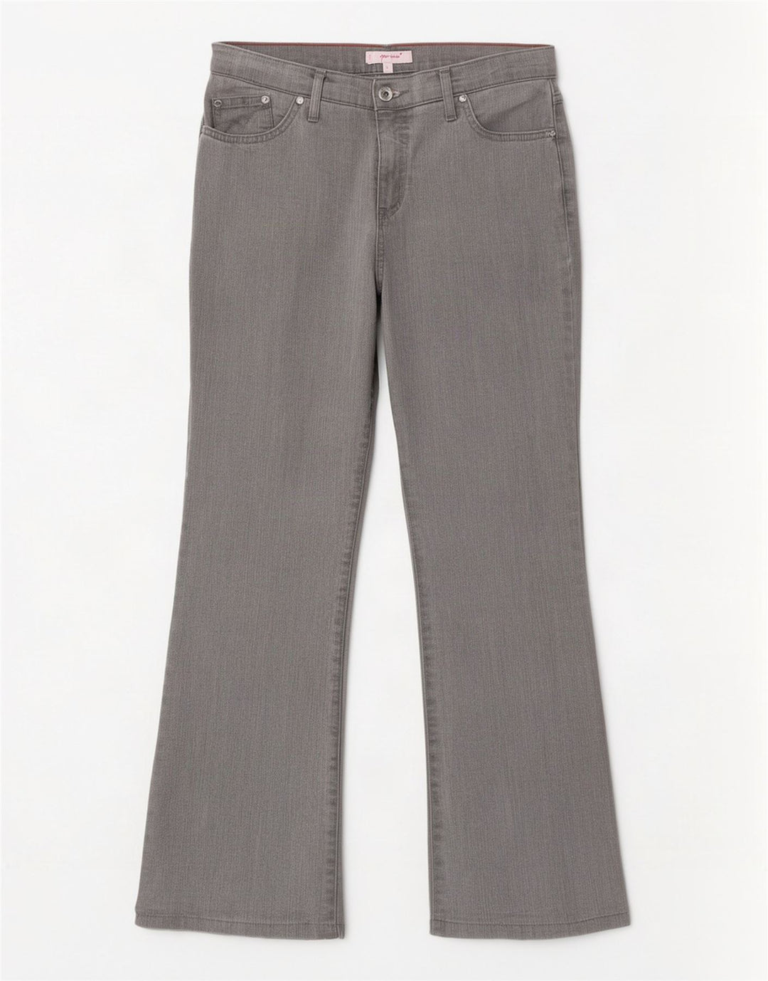Dżinsy Marks & Spencer Damskie Per Una Bootcut UK 14 Medium W34 L28 Szare