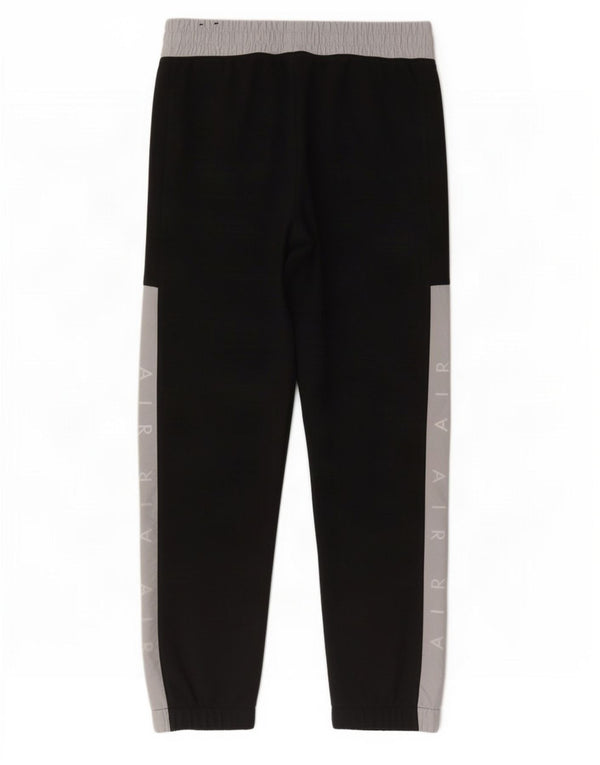 Spodnie dresowe Nike dziewczęce Joggery 13-14 lat XL, czarne, bloki kolorów