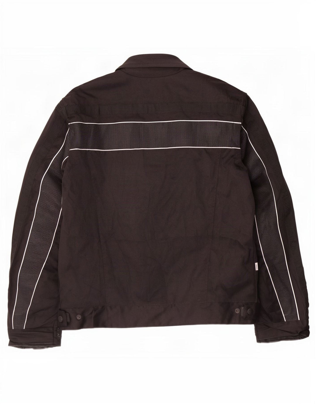 Męska kurtka wyścigowa Scotchlite 3M UK 42 XL, czarna