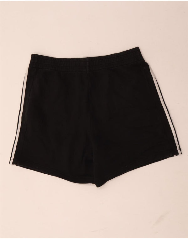 Męskie spodenki sportowe Adidas XL, czarne, bawełniane