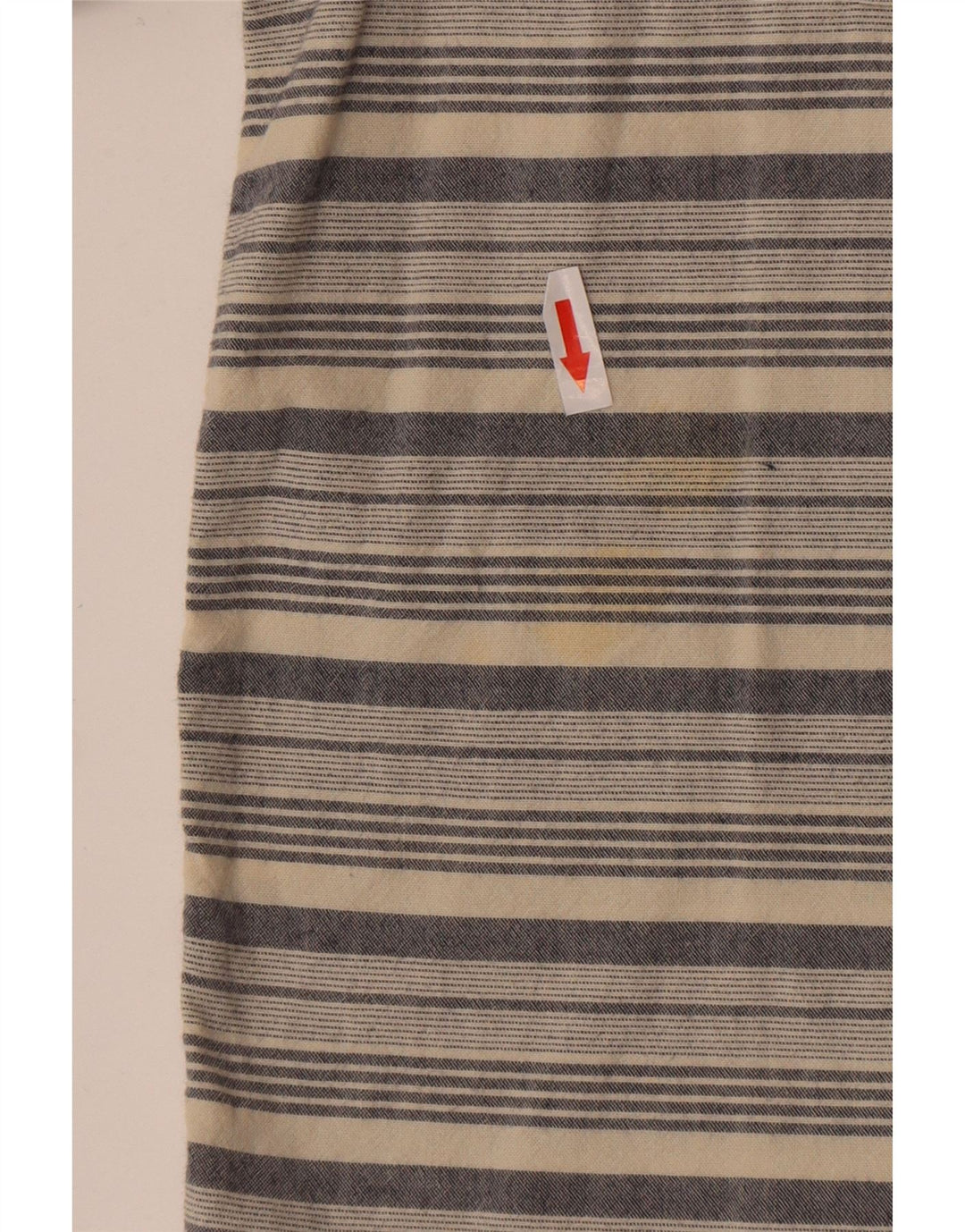 Koszula męska Slim Fit White Stuff 2XL, bawełniana w beżowe paski