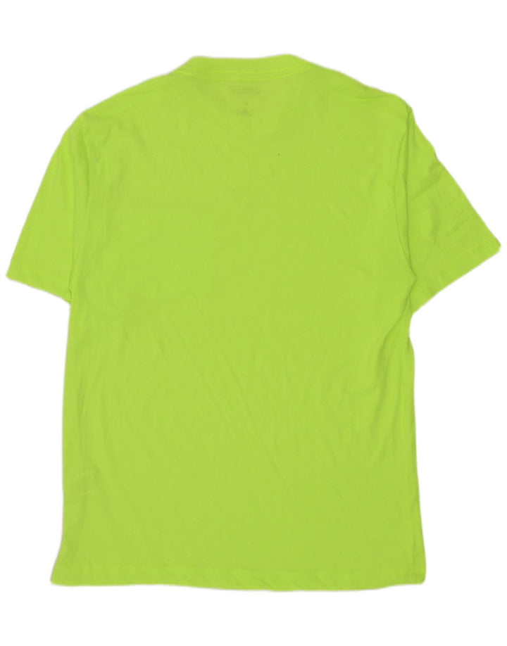 T-shirt męski Dickies Top, średni zielony poliester