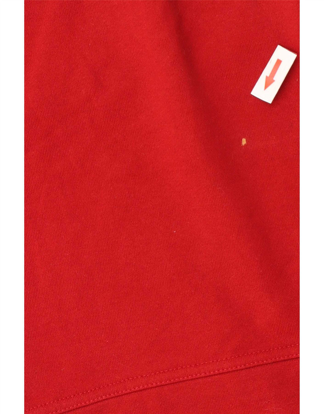 Damska bluza Playlife Sweter UK 14 Średnia czerwona bawełna