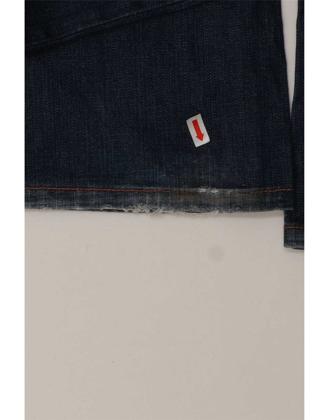 Damskie jeansy Bootcut Diesel W32 L34 Niebieskie bawełniane