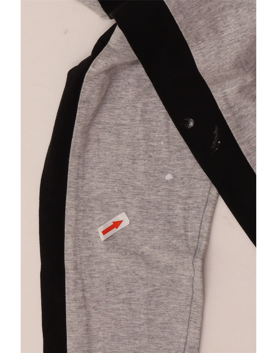 Legginsy damskie Puma UK 14 w kolorze średnioszarym