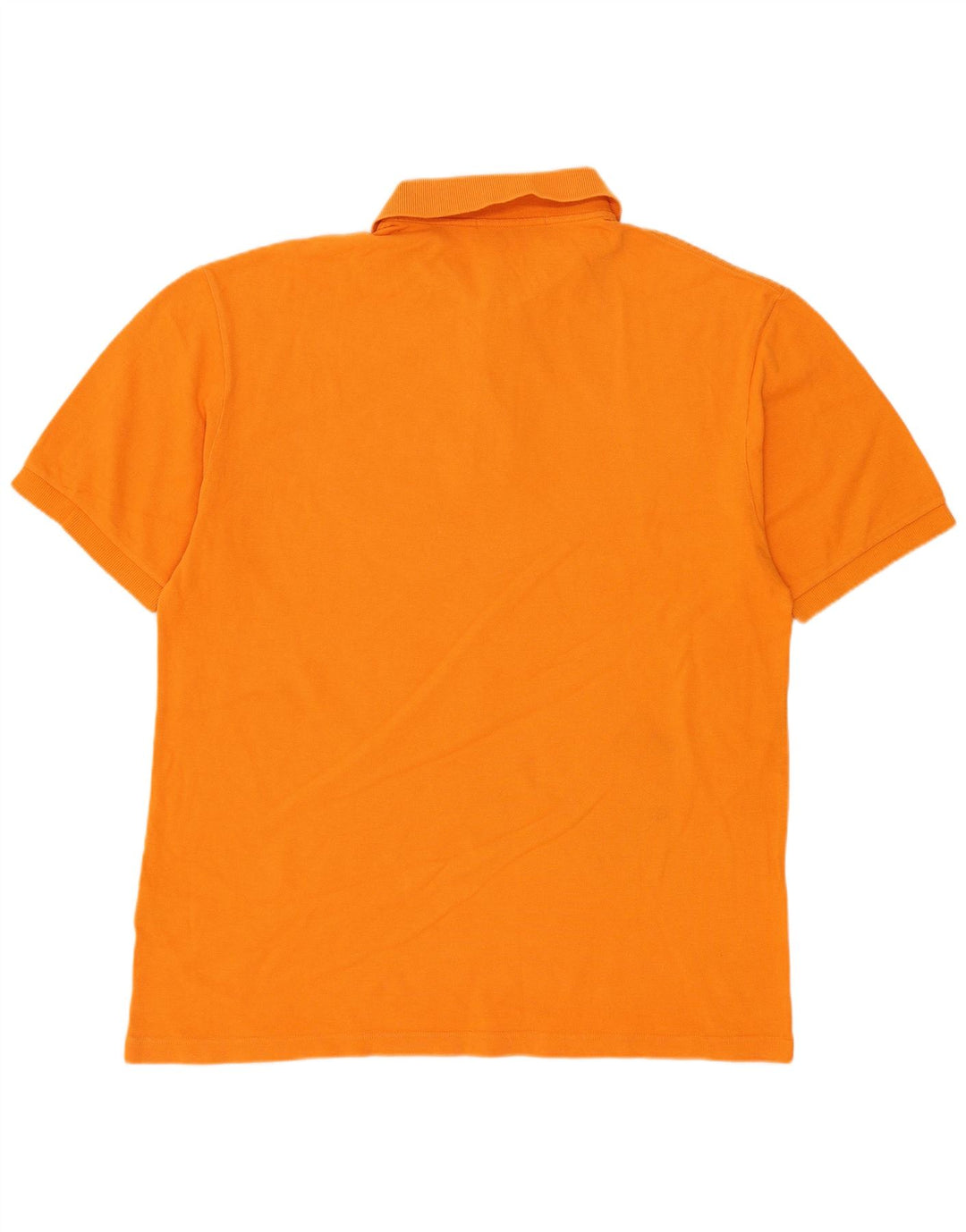 Męska koszulka polo Fred Perry, średnia, pomarańczowa, klasyczna bawełna