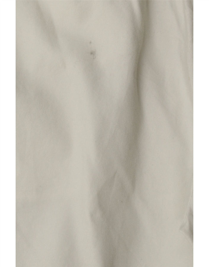Męskie spodenki Chino VINEYARD VINES W38 XL, biała bawełna