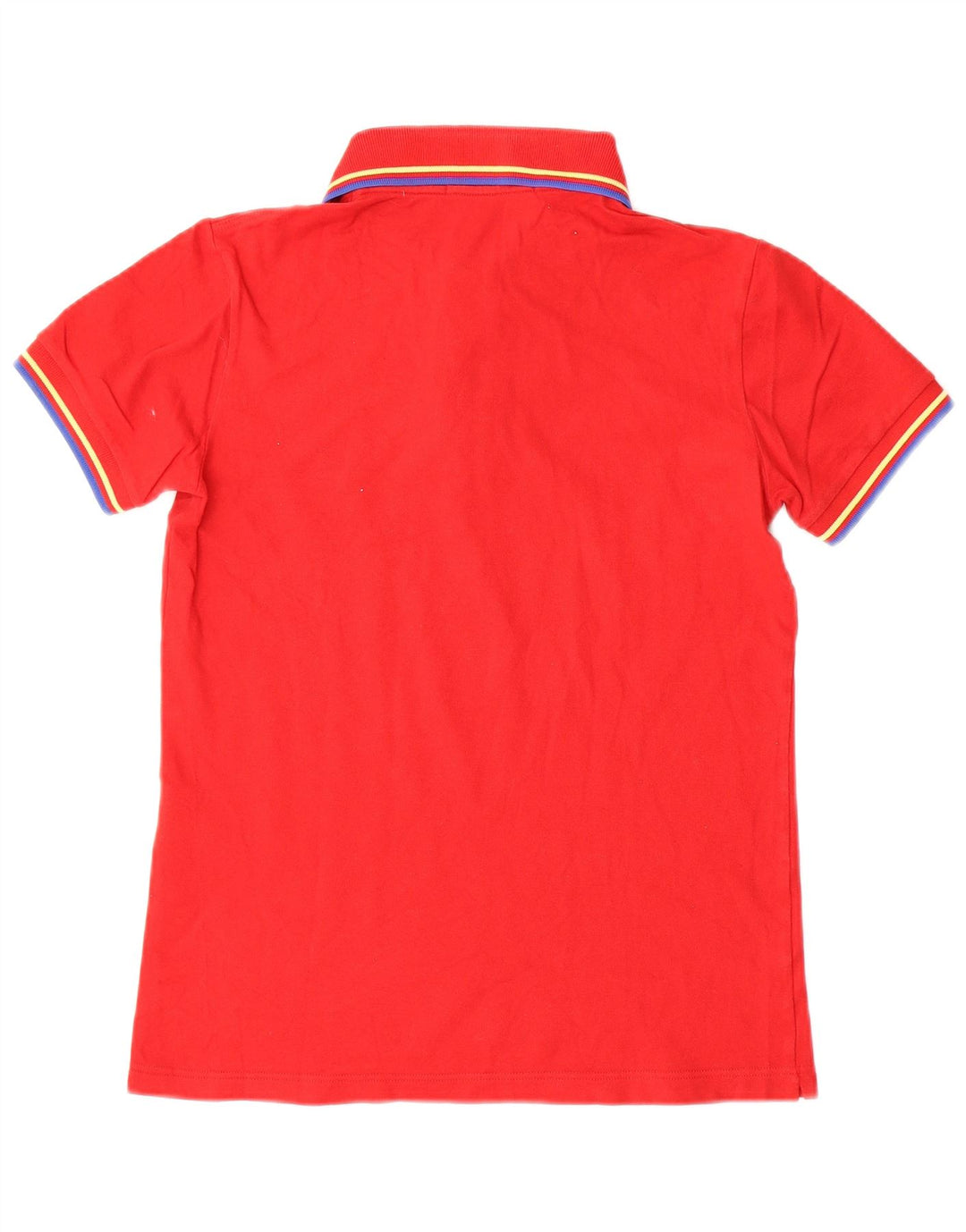 Męska lekka i elastyczna koszulka polo Fred Perry XS, czerwona bawełna