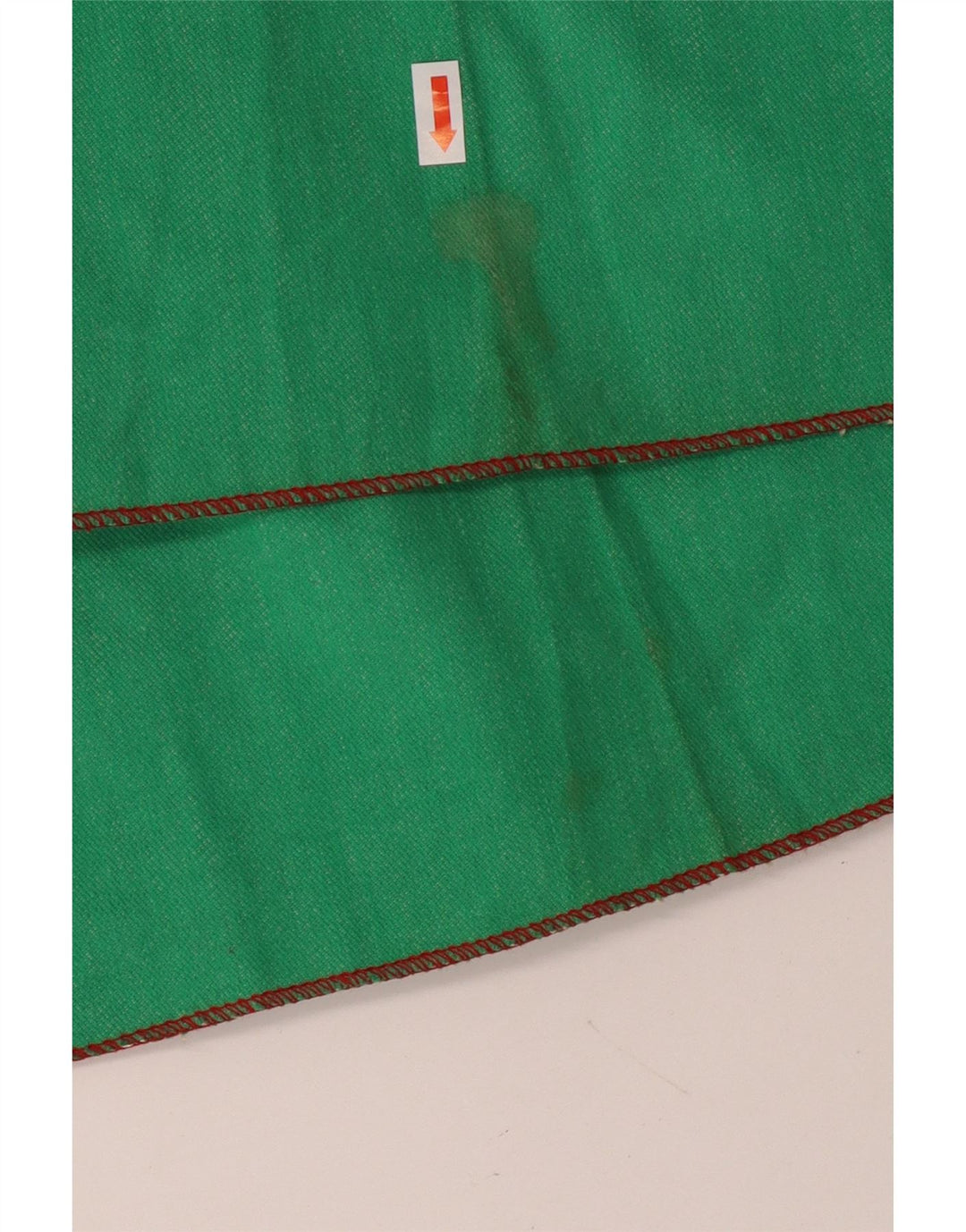 Eleganckie spodnie damskie Flare IT 40 Small W24 L28 zielone