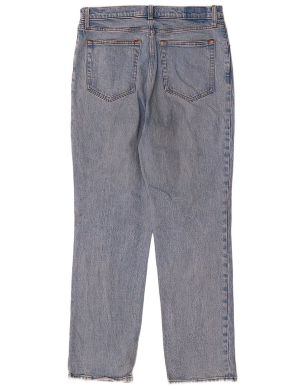 Dżinsy Damskie Abercrombie & Fitch US 12 Large W31 L31 Niebieskie Lata 90.