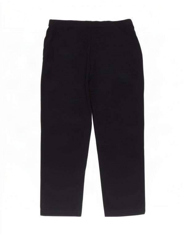 Spodnie damskie Marks & Spencer UK 14 Large W32 L26 Granatowe
