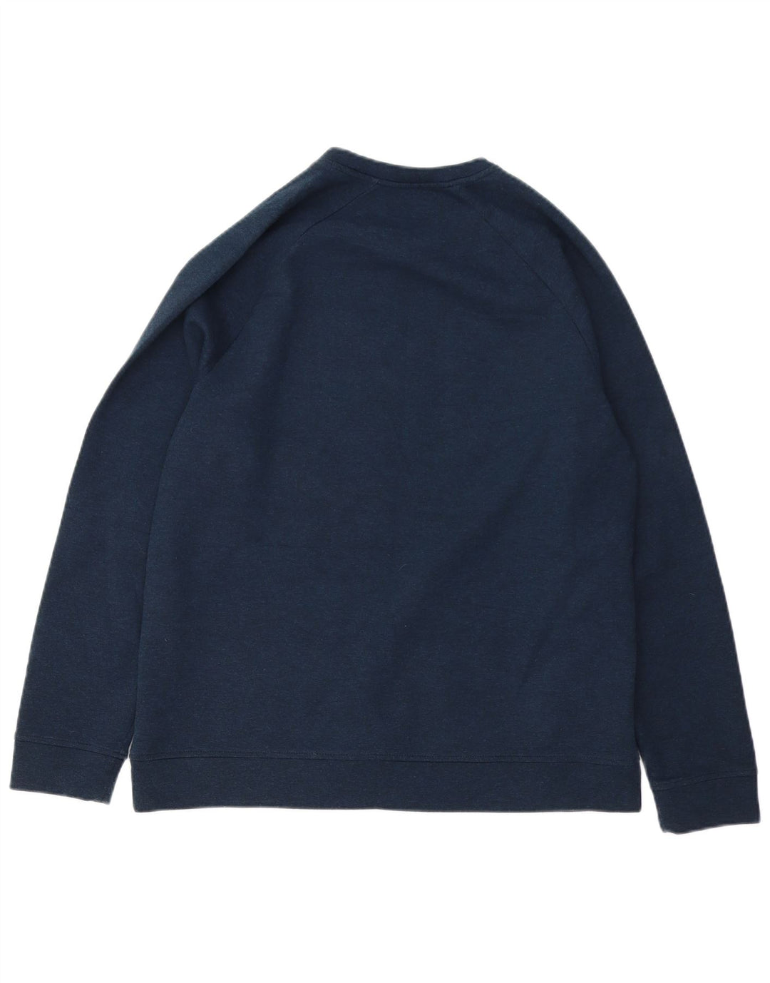 Bluza męska RUSSELL ATHLETIC UK 38/40, średni granat