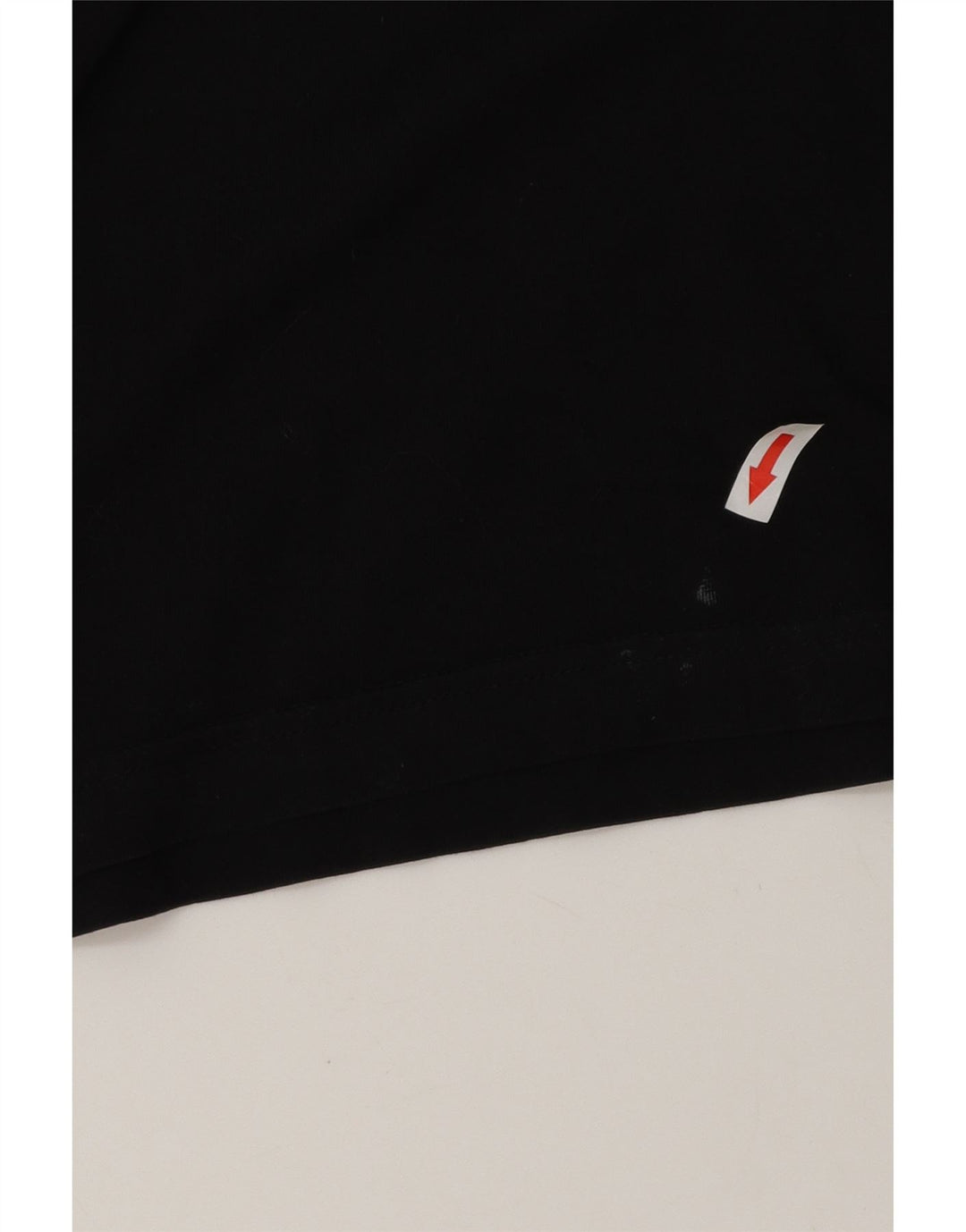 T-shirt męski ADIDAS Top, średni czarny, bawełniany