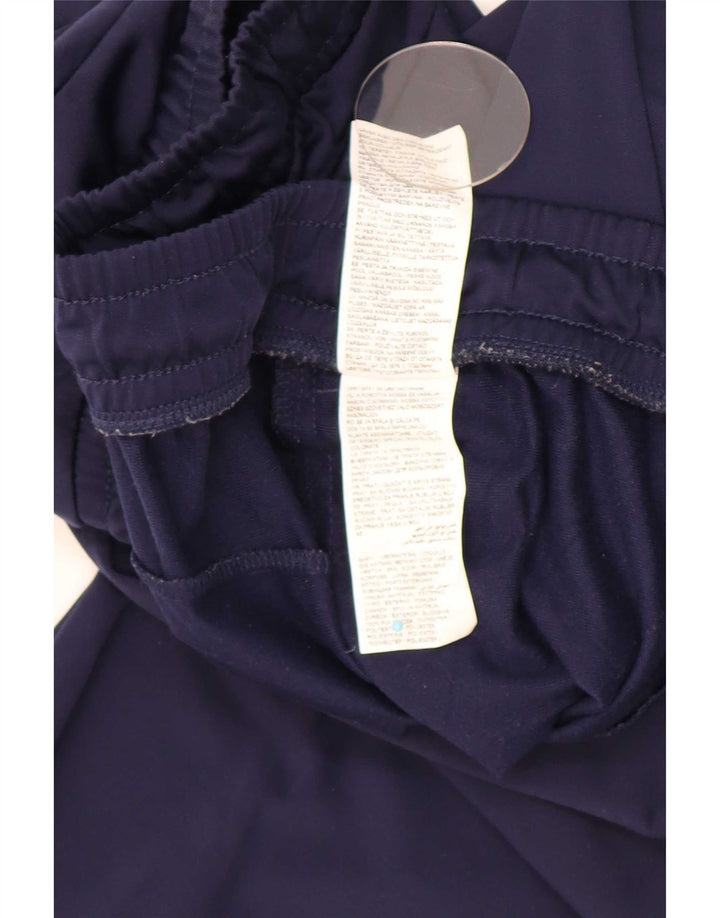 Męskie spodnie dresowe Puma Joggers XL Granatowy poliester