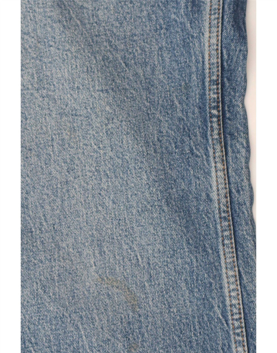 Damskie jeansy rozkloszowane Topshop W26 L30 Niebieskie, bawełniane