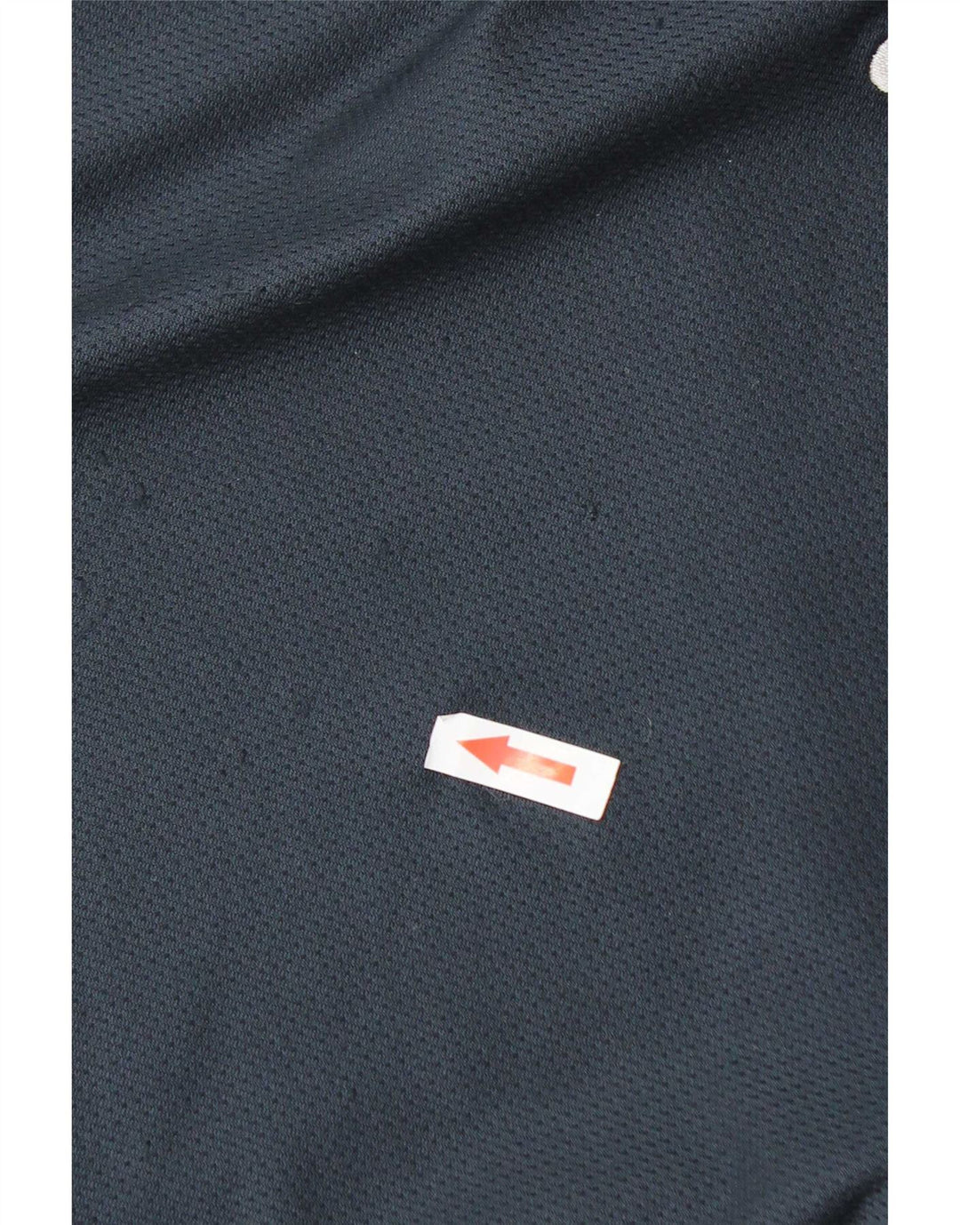 T-shirt męski Nike Top UK 45/47 XL Granatowy poliester